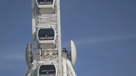 Ferris Wheel | HD 1080 Stock Footage 47716804