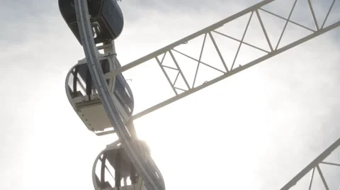 Ferris Wheel | HD 1080 Stock Footage 47717598