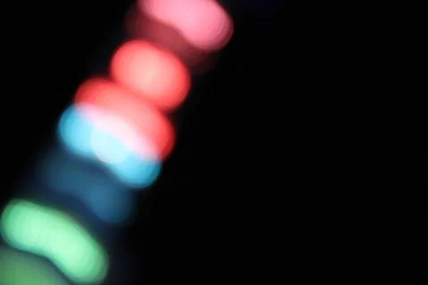 Ferris Wheel Lights Stock Photos