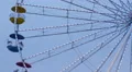 Ferris Wheel in Motion 4k or 4k+ Resolution