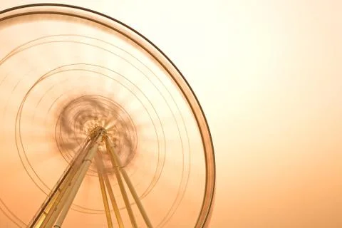 Ferris wheel Stock Photos
