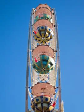 Ferris wheel Stock Photos