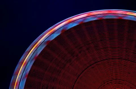 Ferris wheel Stock Photos