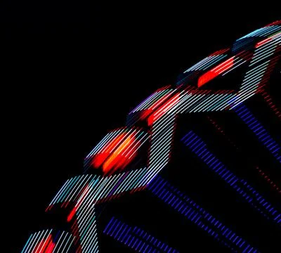 Ferris wheel Stock Photos