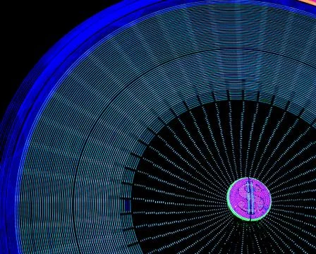 Ferris wheel Stock Photos