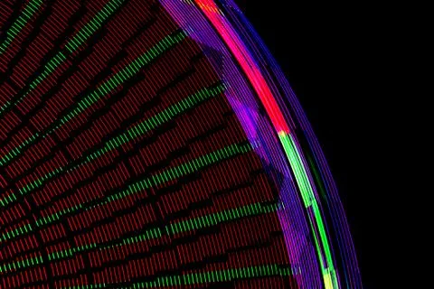 Ferris wheel Stock Photos