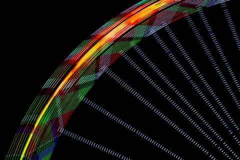 Ferris wheel Stock Photos