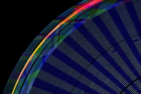 Ferris wheel Stock Photos