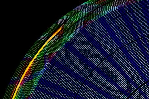 Ferris wheel Stock Photos