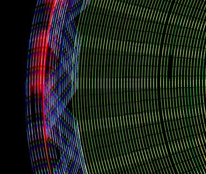 Ferris wheel Foto stock