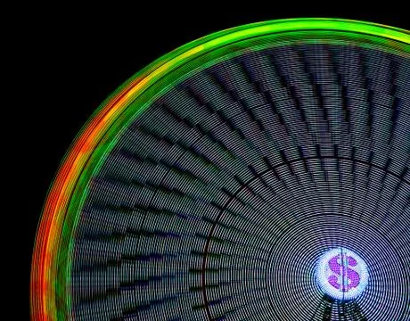 Ferris wheel Stock-Fotos