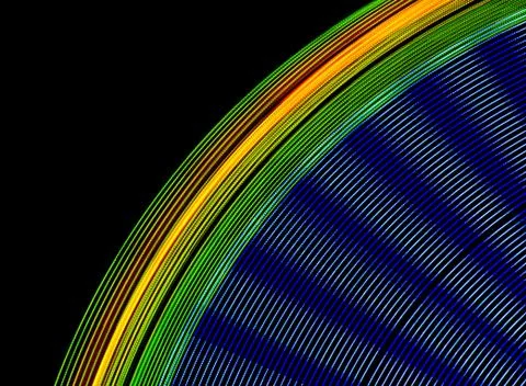 Ferris wheel Stock Photos