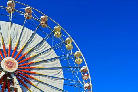 Ferris wheel Stock Photos