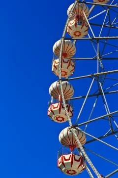 Ferris wheel Stock Photos