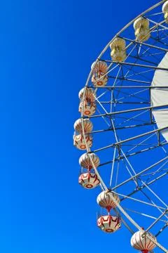 Ferris wheel Stock Photos