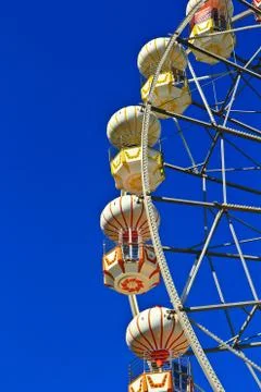 Ferris wheel Stock Photos