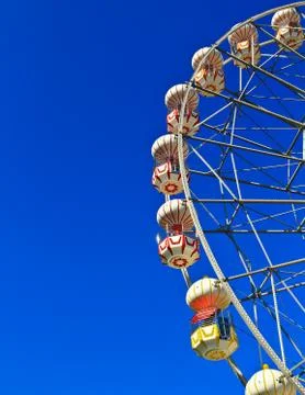 Ferris wheel Stock Photos