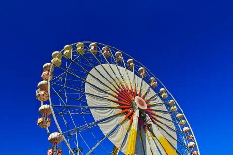 Ferris wheel Stock Photos