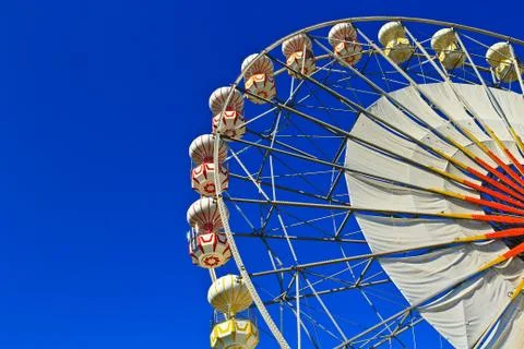 Ferris wheel Stock Photos