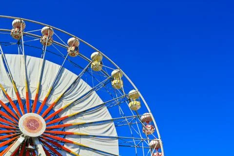 Ferris wheel Stock Photos