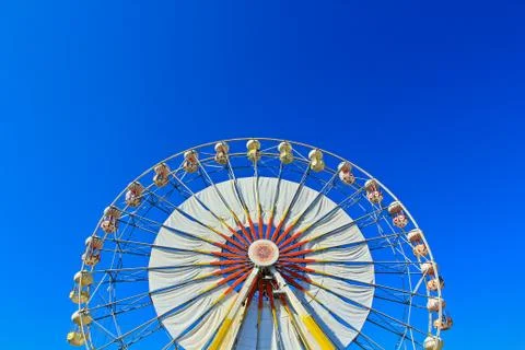 Ferris wheel Stock Photos