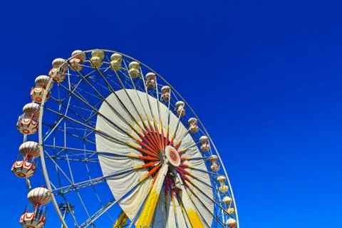 Ferris wheel Stock Photos