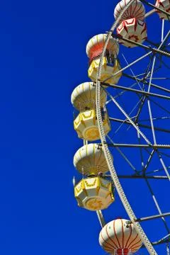 Ferris wheel Stock Photos