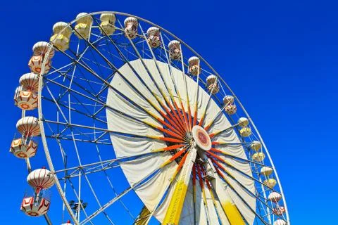 Ferris wheel Stock Photos