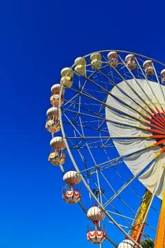 Ferris wheel Stock Photos