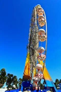Ferris wheel Stock-Fotos