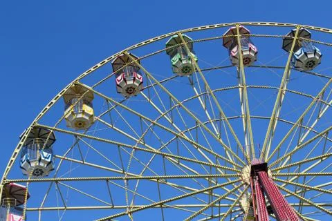 Ferris  wheel Stock Photos