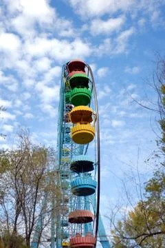 Ferris Wheel Stock Photos