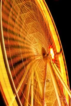 Ferris wheel Stock Photos
