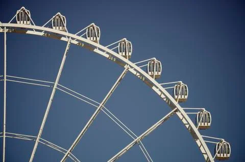Ferris wheel Фото