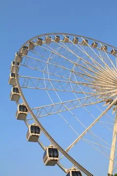 Ferris wheel Stock Photos