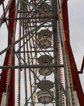 Ferris wheel Stock Photos