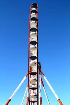 Ferris Wheel 스톡 사진