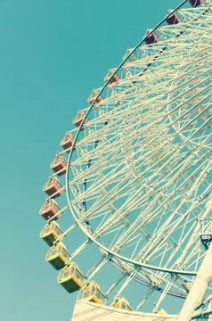 Ferris wheel Stock Photos