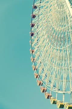Ferris wheel Stock Photos