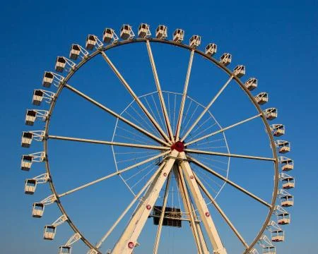 Ferris Wheel Stock Photos