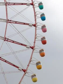 Ferris wheel Stock Photos