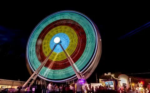 Ferris Wheel Stock Photos