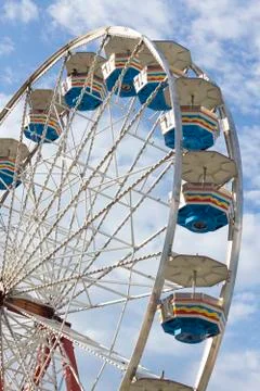 Ferris Wheel Stock Photos
