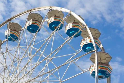 Ferris Wheel Stock Photos