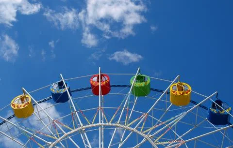 Ferris Wheel Stock Photos