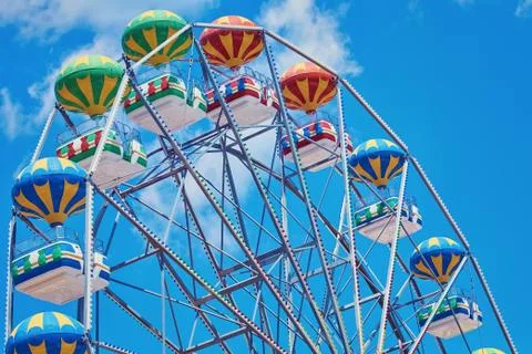 Ferris Wheel Stock Photos