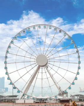 Ferris Wheel Stock Photos