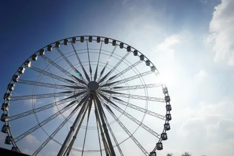 Ferris Wheel Stock Photos