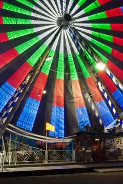 Ferris Wheel Stock Photos