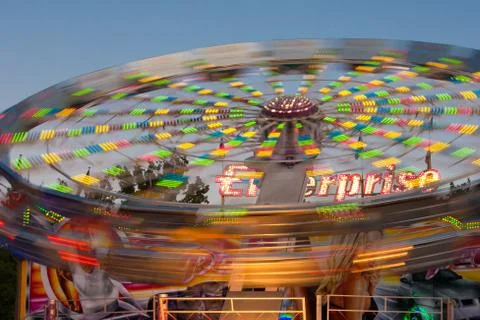 Ferris Wheel Stock Photos